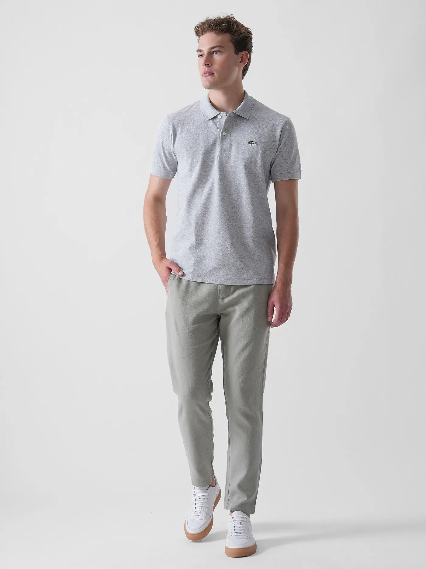 LACOSTE | Poloshirt Classic Fit | 